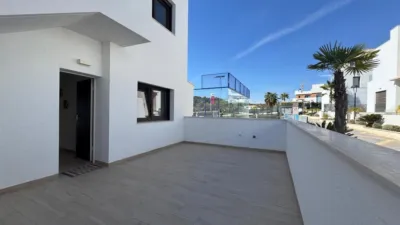 Apartment in Finestrat Area photo 5