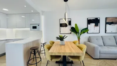 Apartment in Finestrat Area photo 6