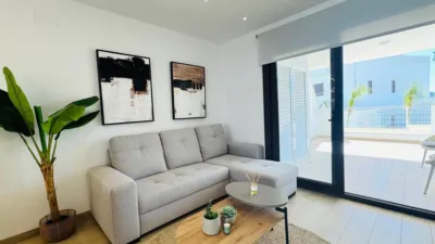 Apartment in Finestrat Area photo 7