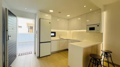 Apartment in Finestrat Area photo 8