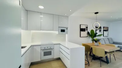 Apartment in Finestrat Area photo 9