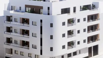 Piso – Torrevieja - Vista 3