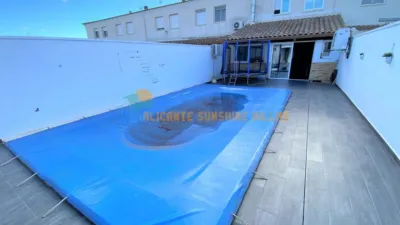 Casa – Salinas, Urbanización Cava Negra, l'Alt Vinalopó / El Alto Vinalopó - Vista 2