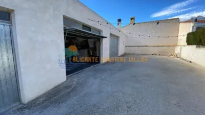 Casa – Salinas, Urbanización Cava Negra, l'Alt Vinalopó / El Alto Vinalopó - Més