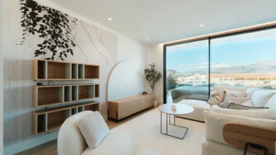 Apartment in L'Albir photo 11
