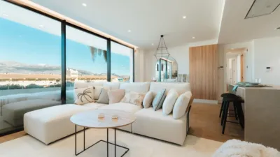 Apartment in L'Albir photo 12