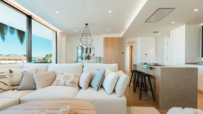 Apartment in L'Albir photo 13