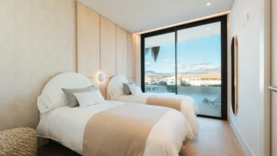 Apartment in L'Albir photo 16