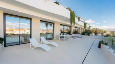 Apartment in L'Albir photo 2
