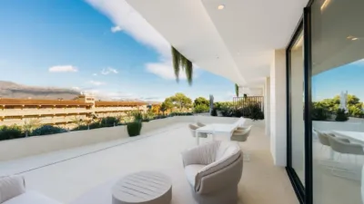Apartment in L'Albir photo 3
