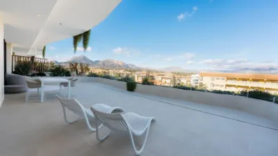 Apartment in L'Albir photo 5