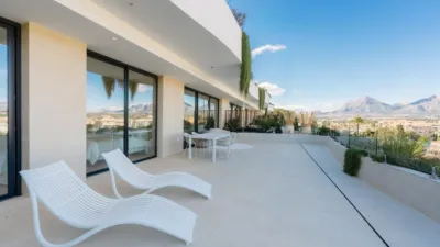 Apartment in L'Albir photo 6
