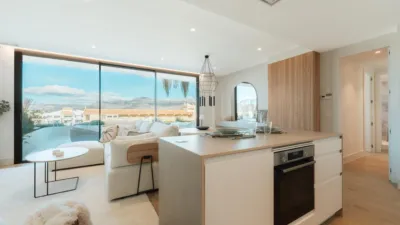 Apartment in L'Albir photo 8