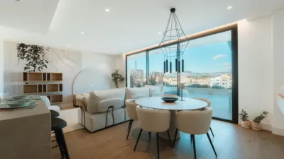 Apartment in L'Albir photo 9