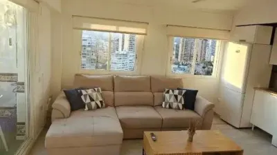 Pis – Benidorm - Vista 2