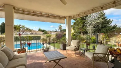 Casa – Orihuela - Més