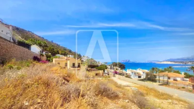 Terreno en venta en Moraira Urbanizaciones - Vista 3