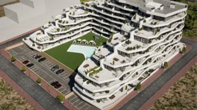 Piso – San Miguel de Salinas, Balcón de la Costa Blanca - Vista 3
