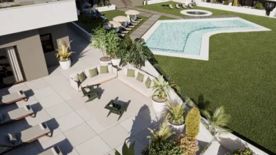 Piso – San Miguel de Salinas, Balcón de la Costa Blanca - Vista 2