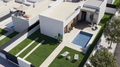 Casa – San Miguel de Salinas, Balcón de la Costa Blanca - Vista 2