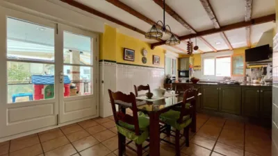 House in Sax photo 26