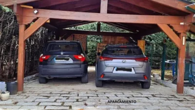 House in La Pizarrera photo 32