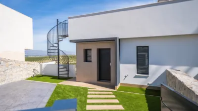 Townhouse in La Finca Golf photo 36