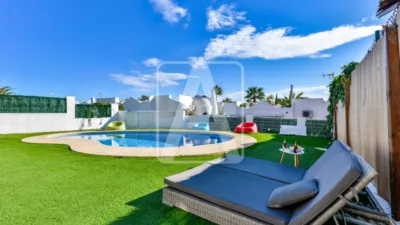 Chalet in Calpe Urbanizations photo 11