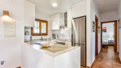 Chalet in Calpe Urbanizations photo 12
