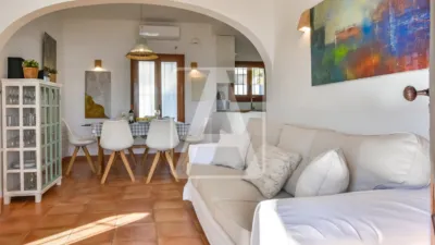 Chalet in Calpe Urbanizations photo 14