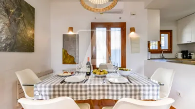 Chalet in Calpe Urbanizations photo 21
