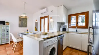 Chalet in Calpe Urbanizations photo 26