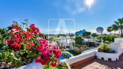 Chalet in Calpe Urbanizations photo 2