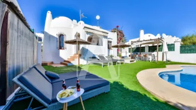 Chalet in Calpe Urbanizations photo 30
