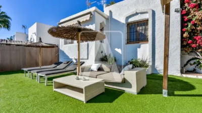 Chalet in Calpe Urbanizations photo 31