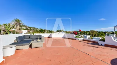 Chalet in Calpe Urbanizations photo 32