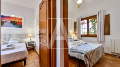 Chalet in Calpe Urbanizations photo 39