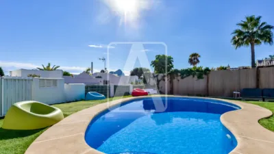 Chalet in Calpe Urbanizations photo 3