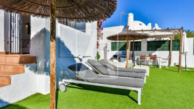 Chalet in Calpe Urbanizations photo 46
