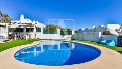Chalet in Calpe Urbanizations photo 47
