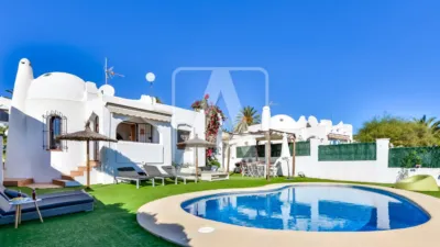 Chalet in Calpe Urbanizations photo 48