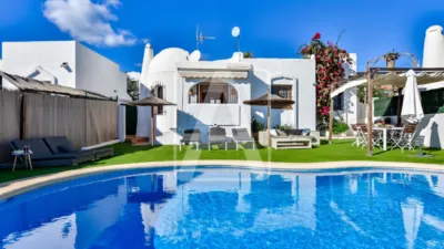 Chalet in Calpe Urbanizations photo 49