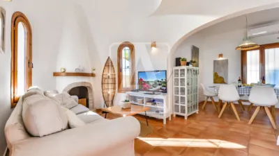 Chalet in Calpe Urbanizations photo 4
