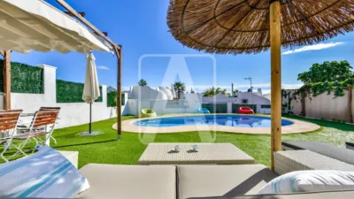 Chalet in Calpe Urbanizations photo 8