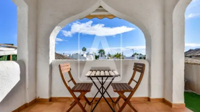 Chalet in Calpe Urbanizations photo 9