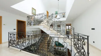 Chalet in Villalonga photo 43