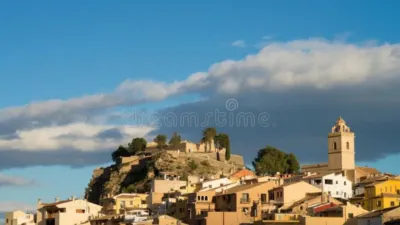 Chalet in Polop de la Marina photo 24