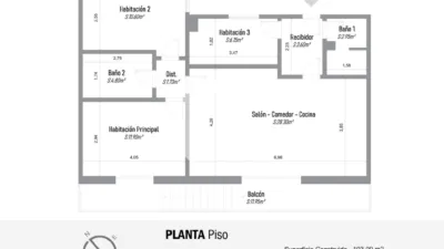 Piso en Carrer de Manresa photo 32