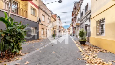 Piso en Carrer d'Europa photo 15