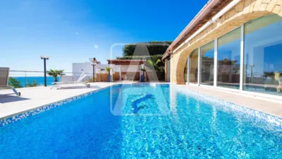 Chalet in Benissa Costa photo 10